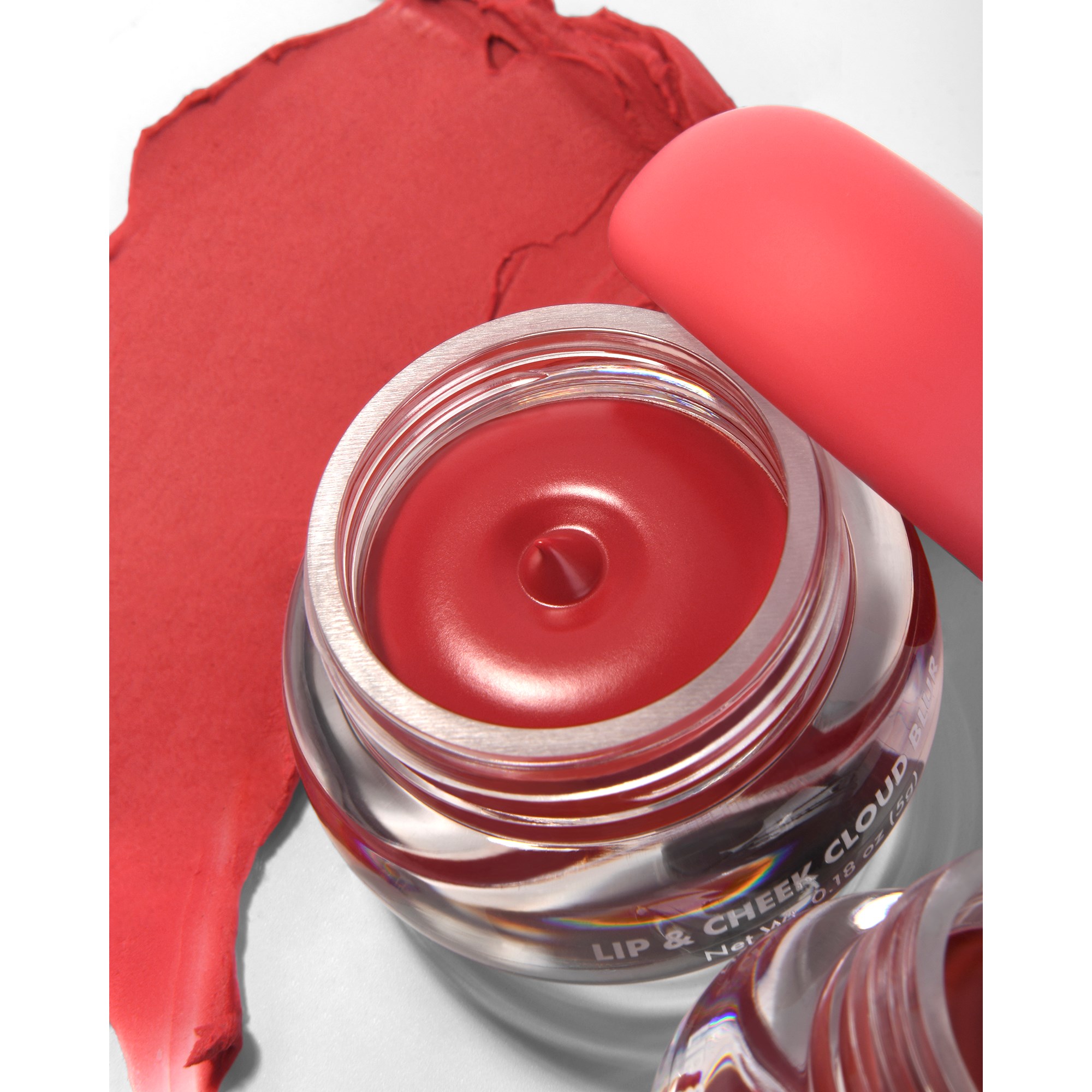 Barry M Lip and Cheek Cloud Blur Strawberry Jam (obrázok 5)