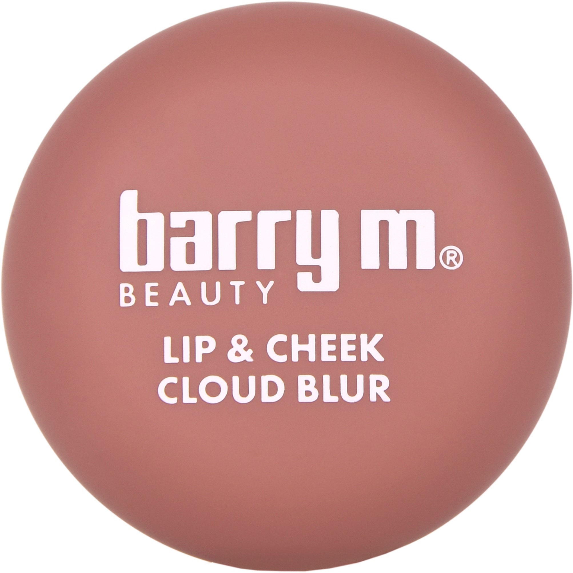 Barry M Lip and Cheek Cloud Blur Vanilla Fudge (obrázok 4)