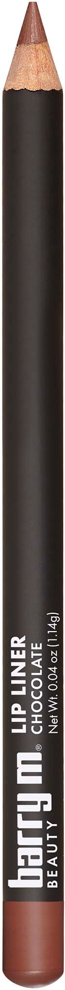 Barry M Lip Liner Chocolate