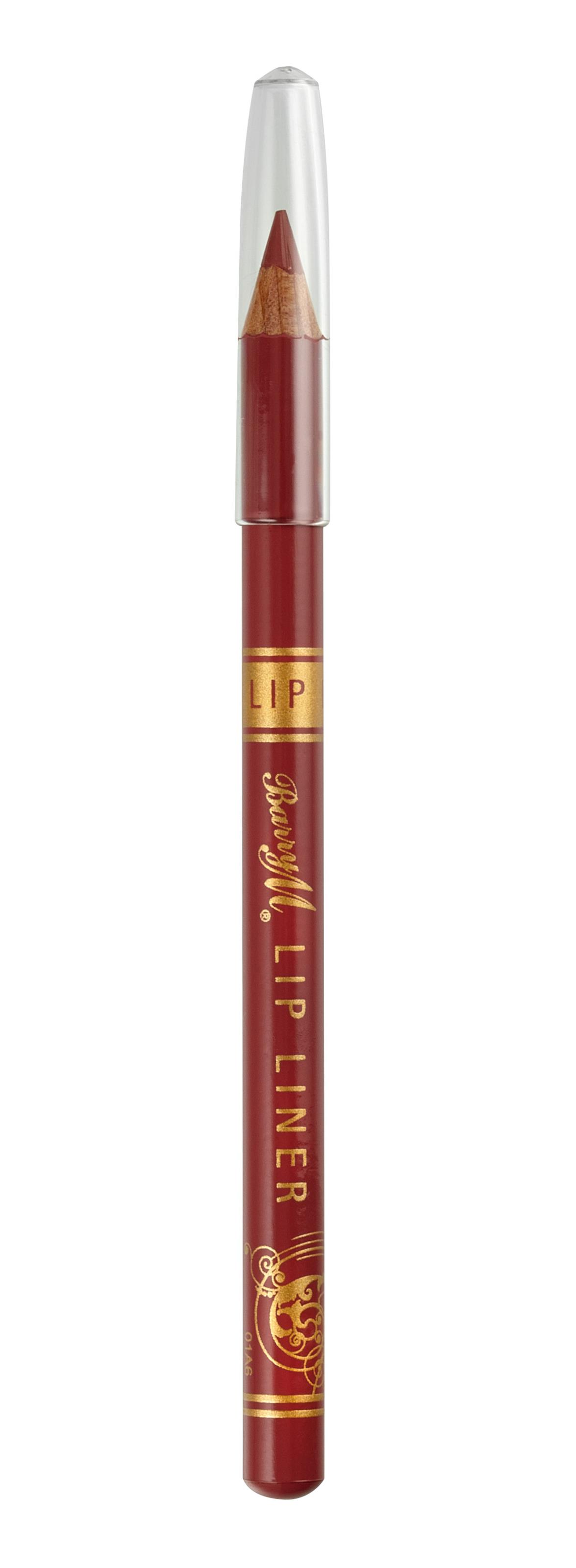 Barry M Lip Liner Rose