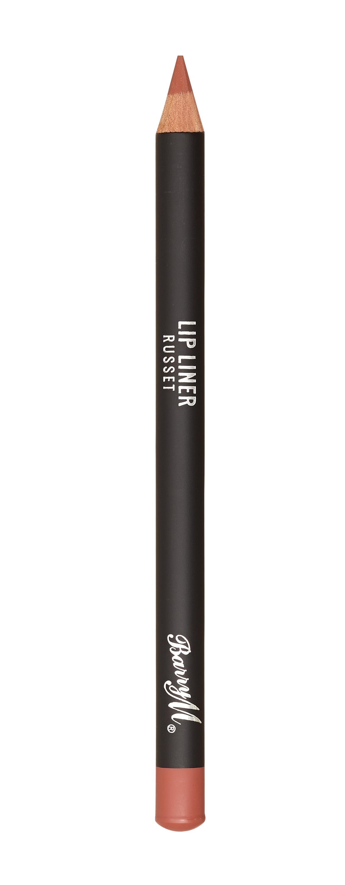 Barry M Lip Liner Russet