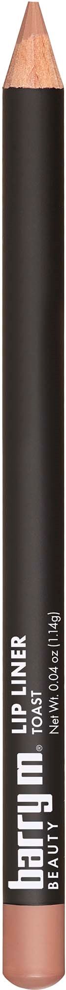 Barry M Lip Liner Toast