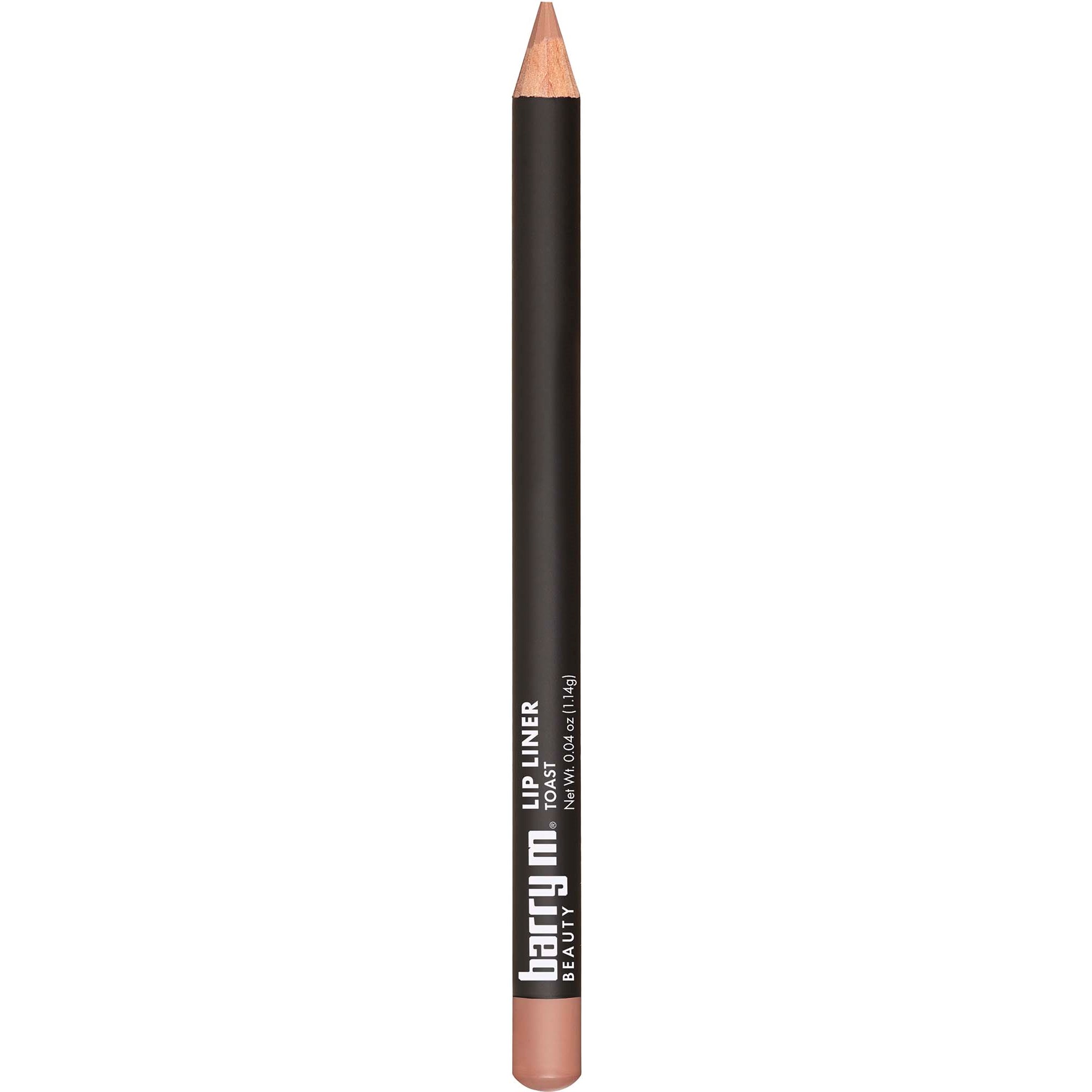 Barry M Lip Liner Toast