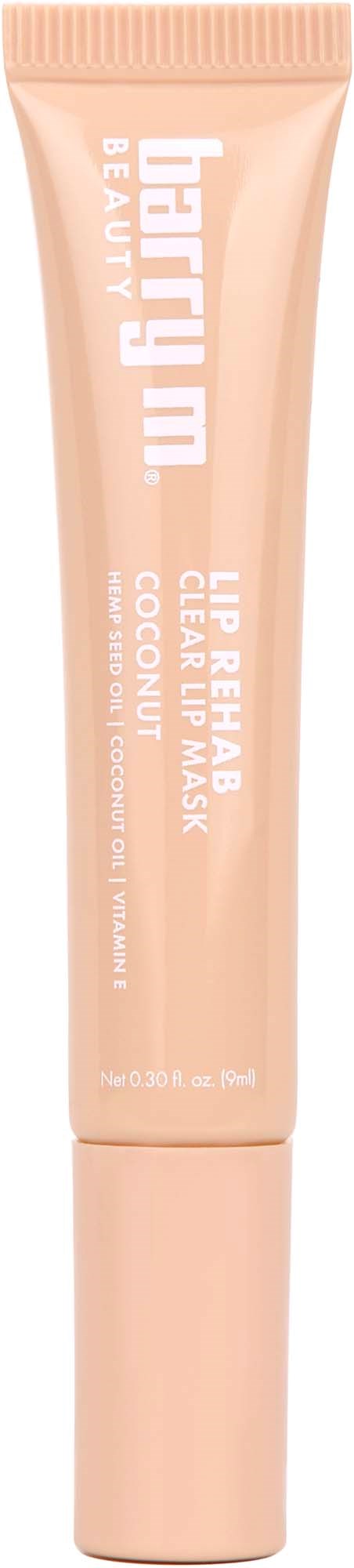 Barry M Lip Rehab Coconut Nourishing Lip Mask 10 ml