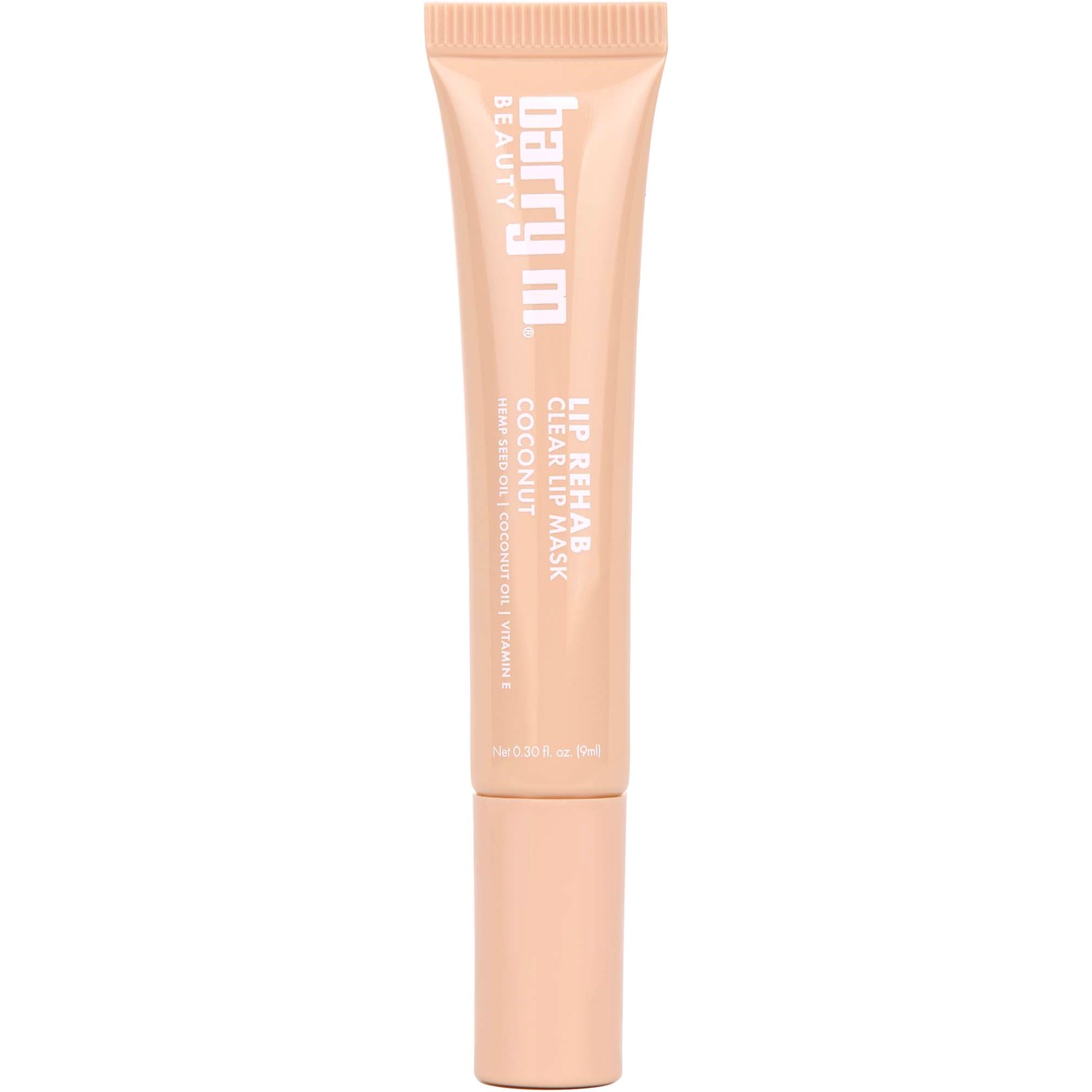 Barry M Lip Rehab Coconut Nourishing Lip Mask 10 ml