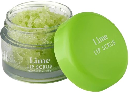 Barry M Lip Scrub Lime