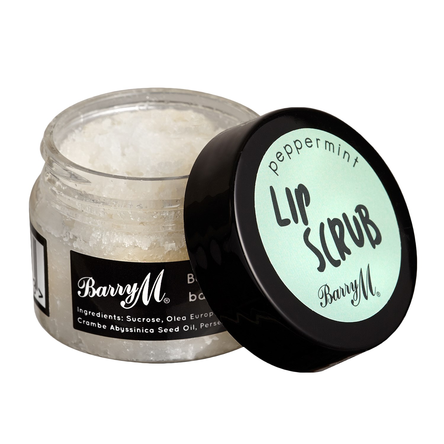 Bilde av Barry M Lip Scrub Peppermint