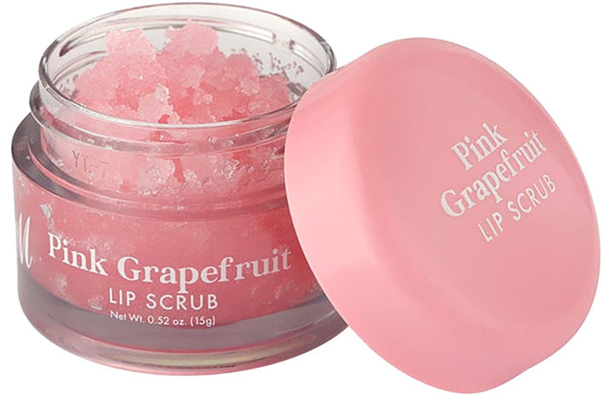 Barry M Lip Scrub Pink Grapefruit