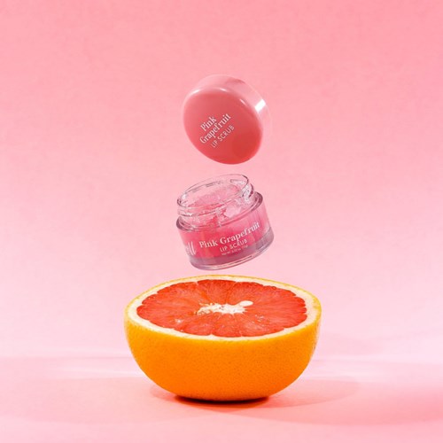 Barry M Lip Scrub Pink Grapefruit