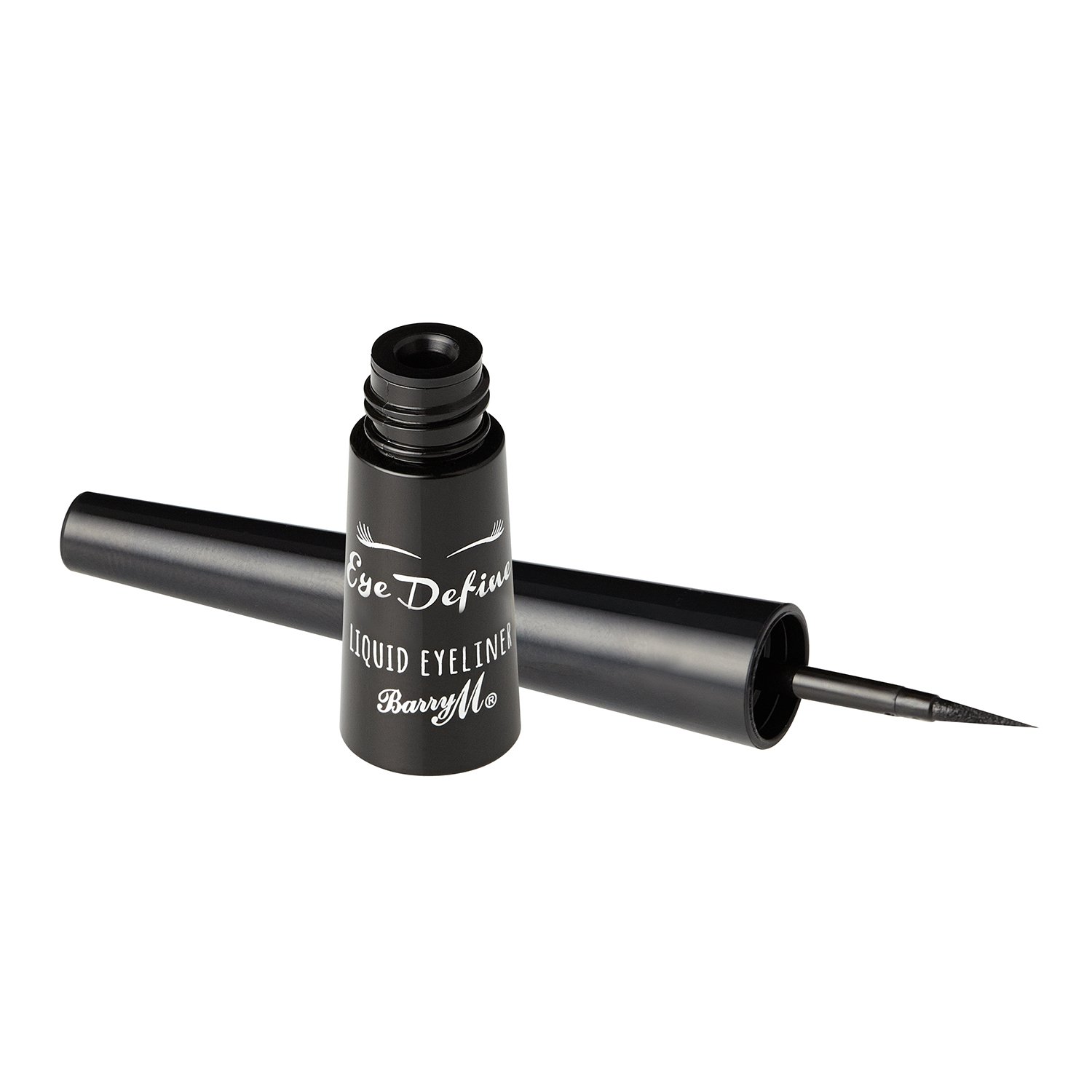 Barry M Liquid Eyeliner Ebony 