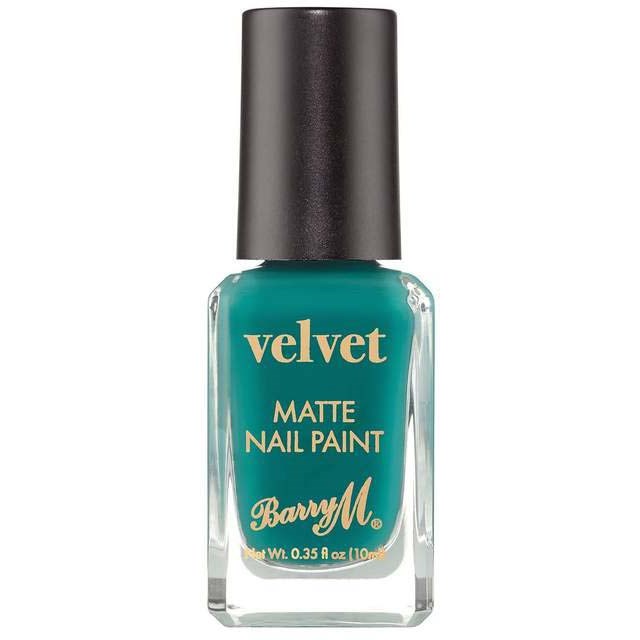 Bilde av Barry M Matte Velvet Nails Beach Club