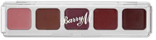Barry M Mini Cream Palette The Berries 5,1 g