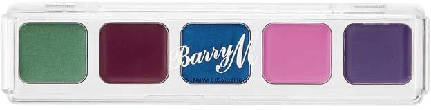 Barry M Mini Cream Palette The Jewels 5,1 g