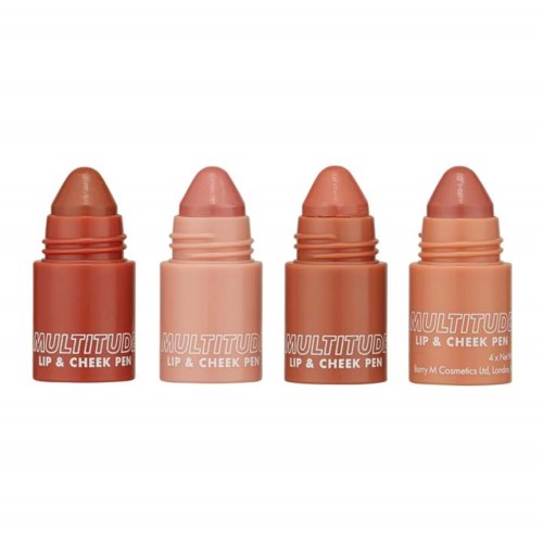 Barry M Multitude Lip and Cheek Pen Honey Honey