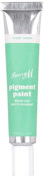 Barry M Pigment Paint Giddy Green 15 ml