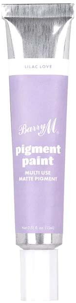 Barry M Pigment Paint Lilac Love 15 ml