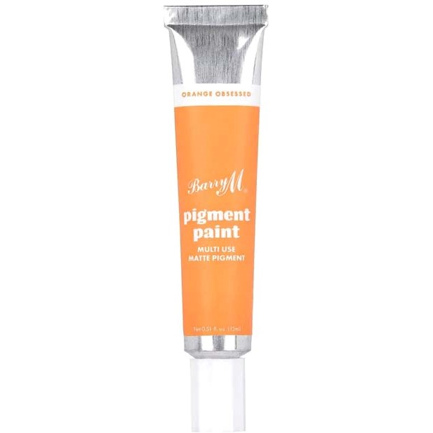 Barry M Pigment Paint Orange Obsessed - 15 ml