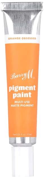 Barry M Pigment Paint Orange Obsessed 15 ml