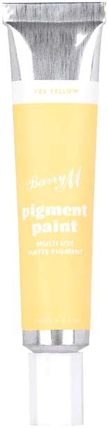 Barry M Pigment Paint Yes Yellow 15 ml