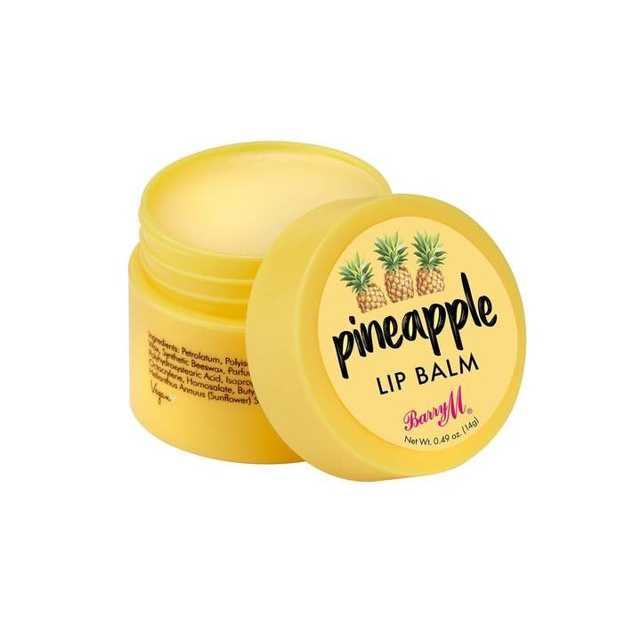 Läs mer om Barry M Pineapple Lip Balm 9 g
