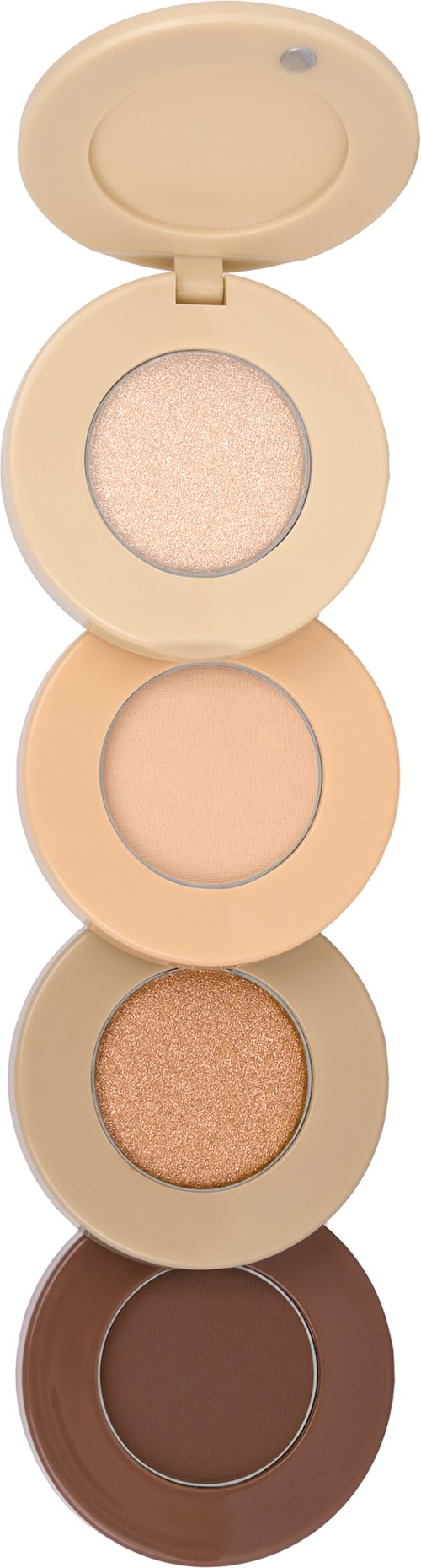 Barry M Pot Twist 4x Eyeshadows Cookie 7,2 g