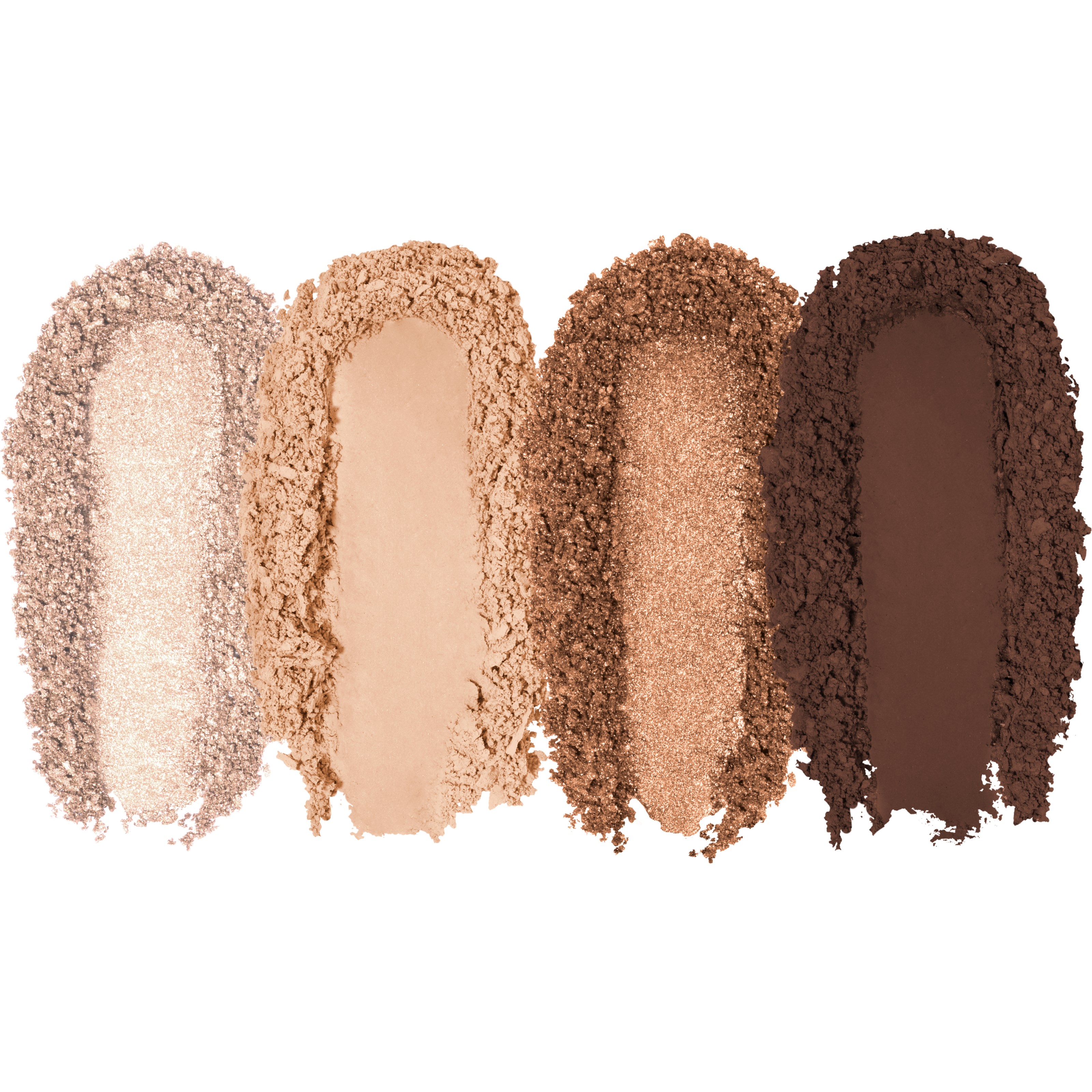 Barry M Pot Twist 4x Eyeshadows Cookie 7,2 g (obrázok 4)