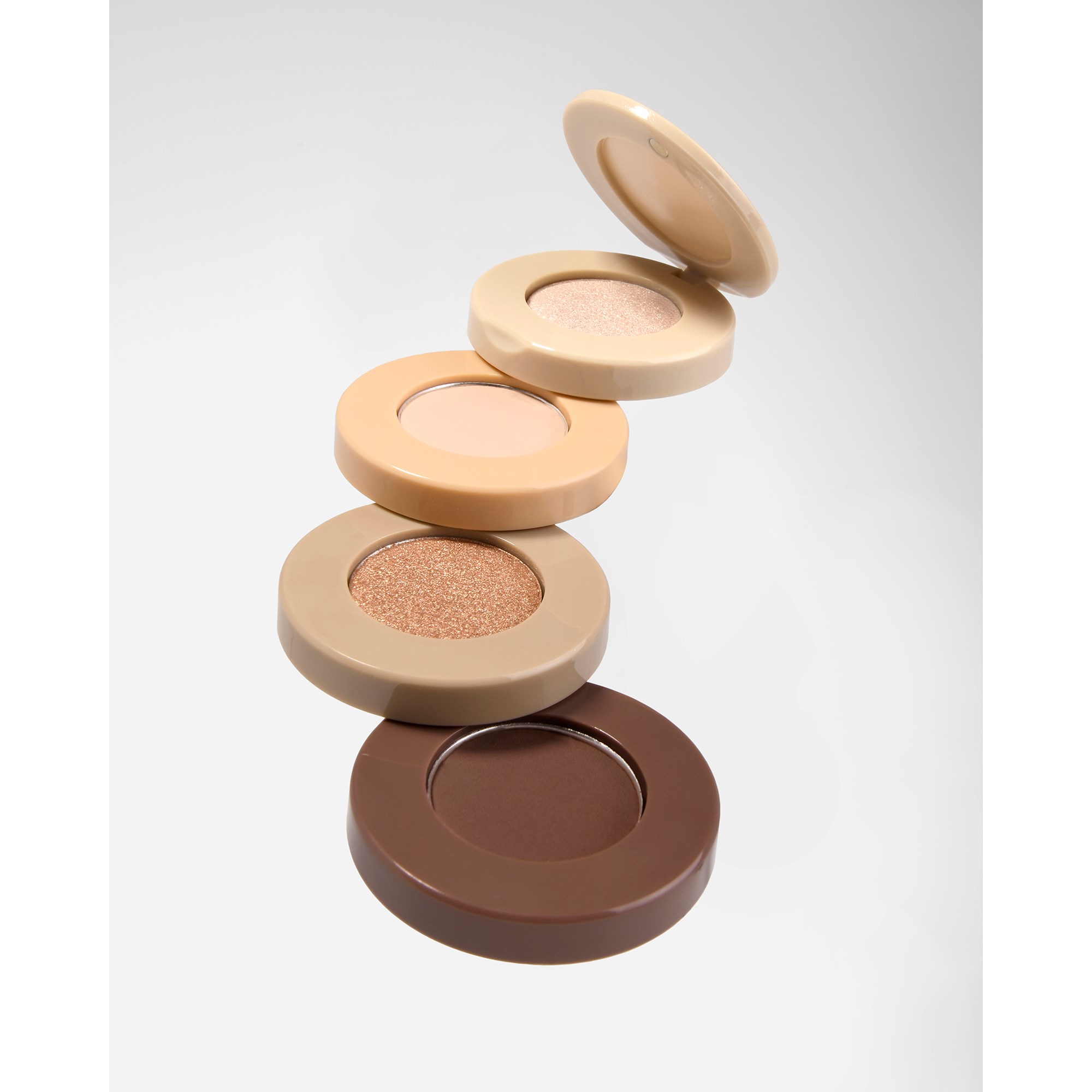 Barry M Pot Twist 4x Eyeshadows Cookie 7,2 g (obrázok 6)