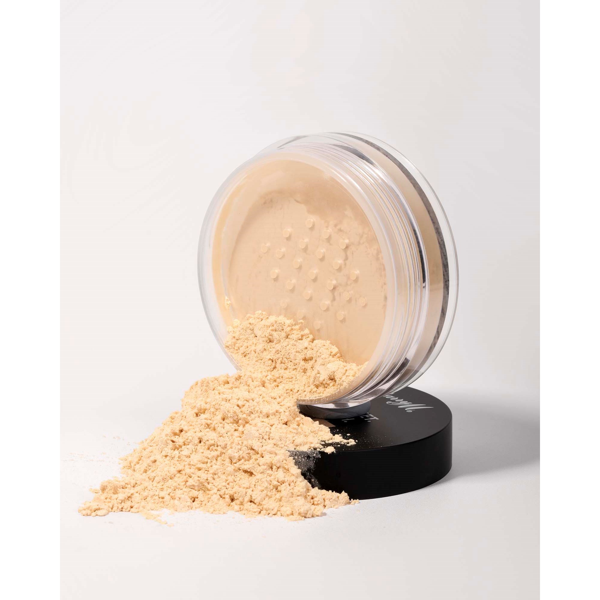 Barry M Ready, Set, Smooth Loose Powder Banana (obrázok 3)
