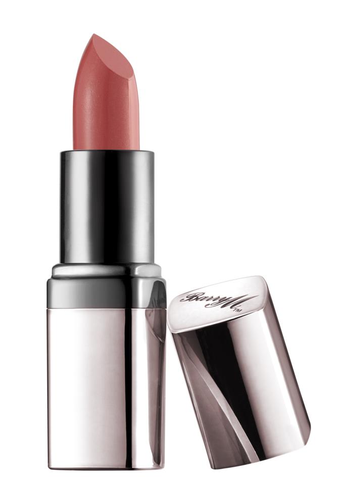 Barry M Satin Superslick Lip Paint Nutitude Pink/Nude