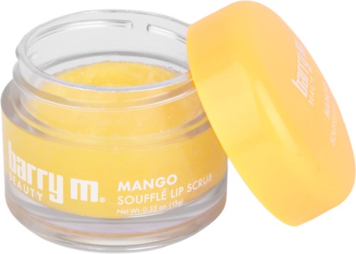 Barry M Lip Scrub Mango