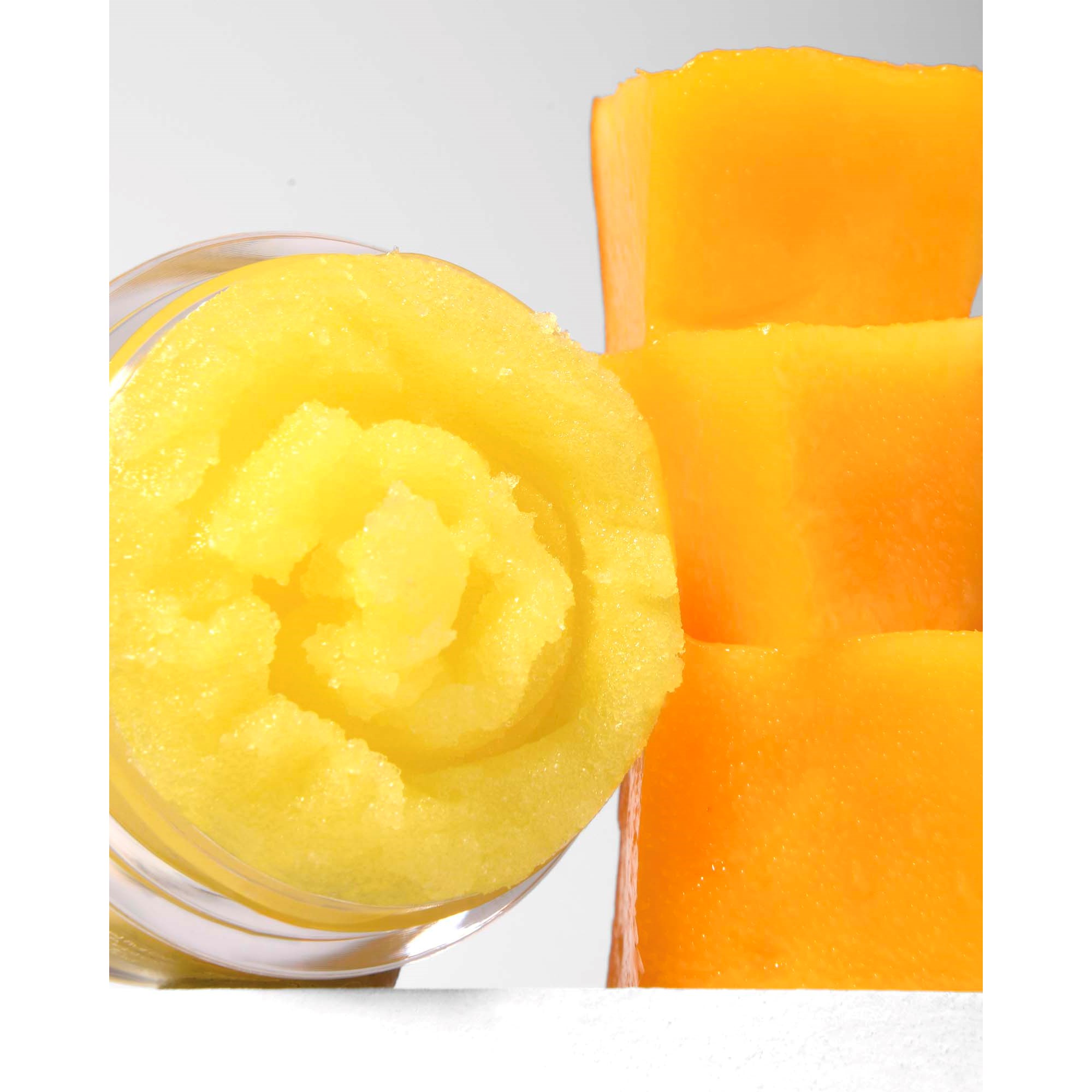 Barry M Lip Scrub Mango (obrázok 5)