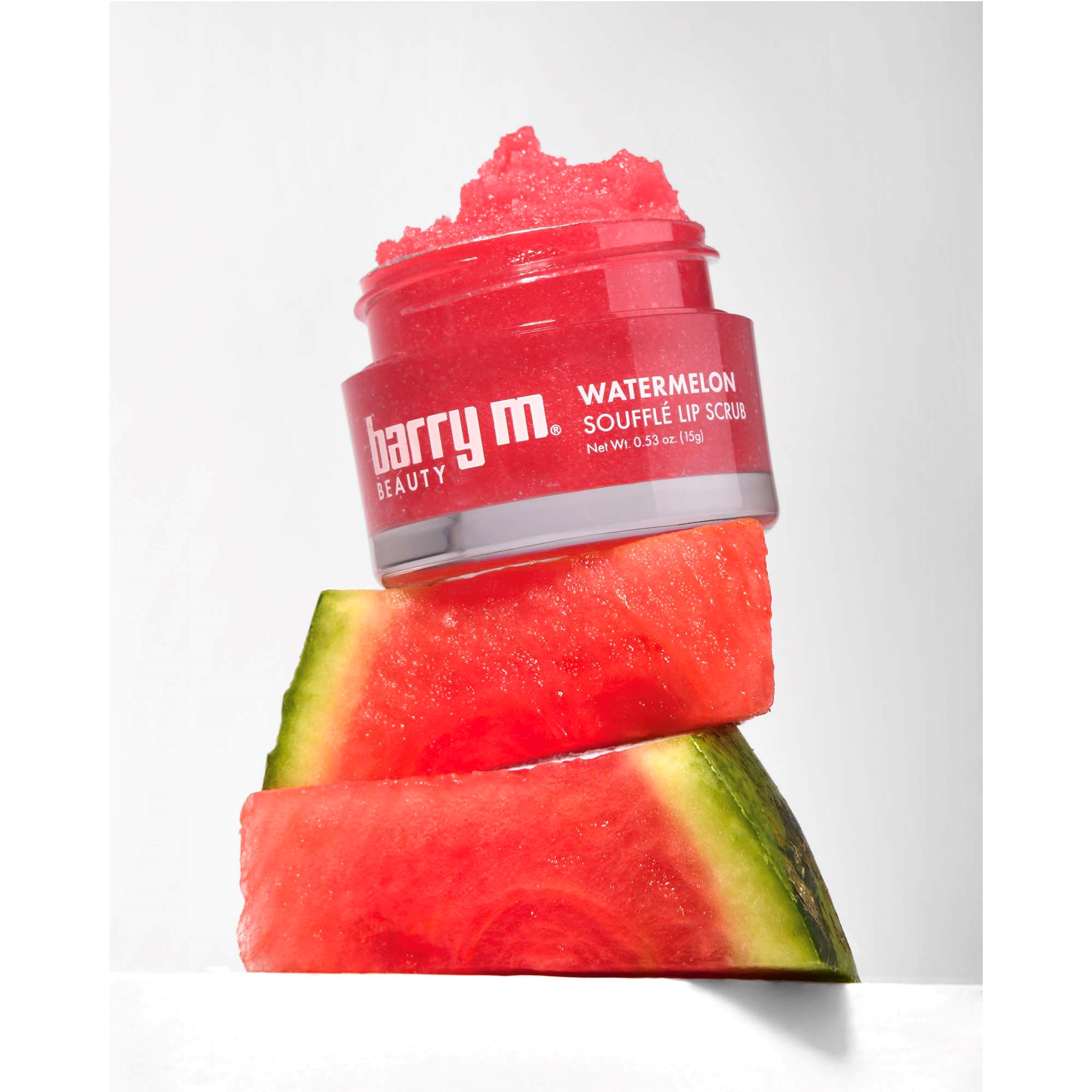 Barry M Lip Scrub Watermelon (obrázok 4)