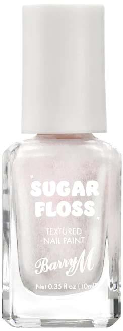 Barry M Sugar Floss Nail Paint Soft Lace 10 ml