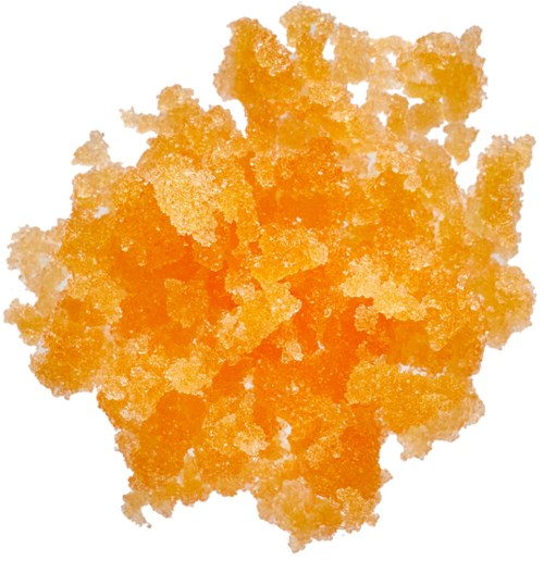 Barry M Lip Scrub Sweet Caramel