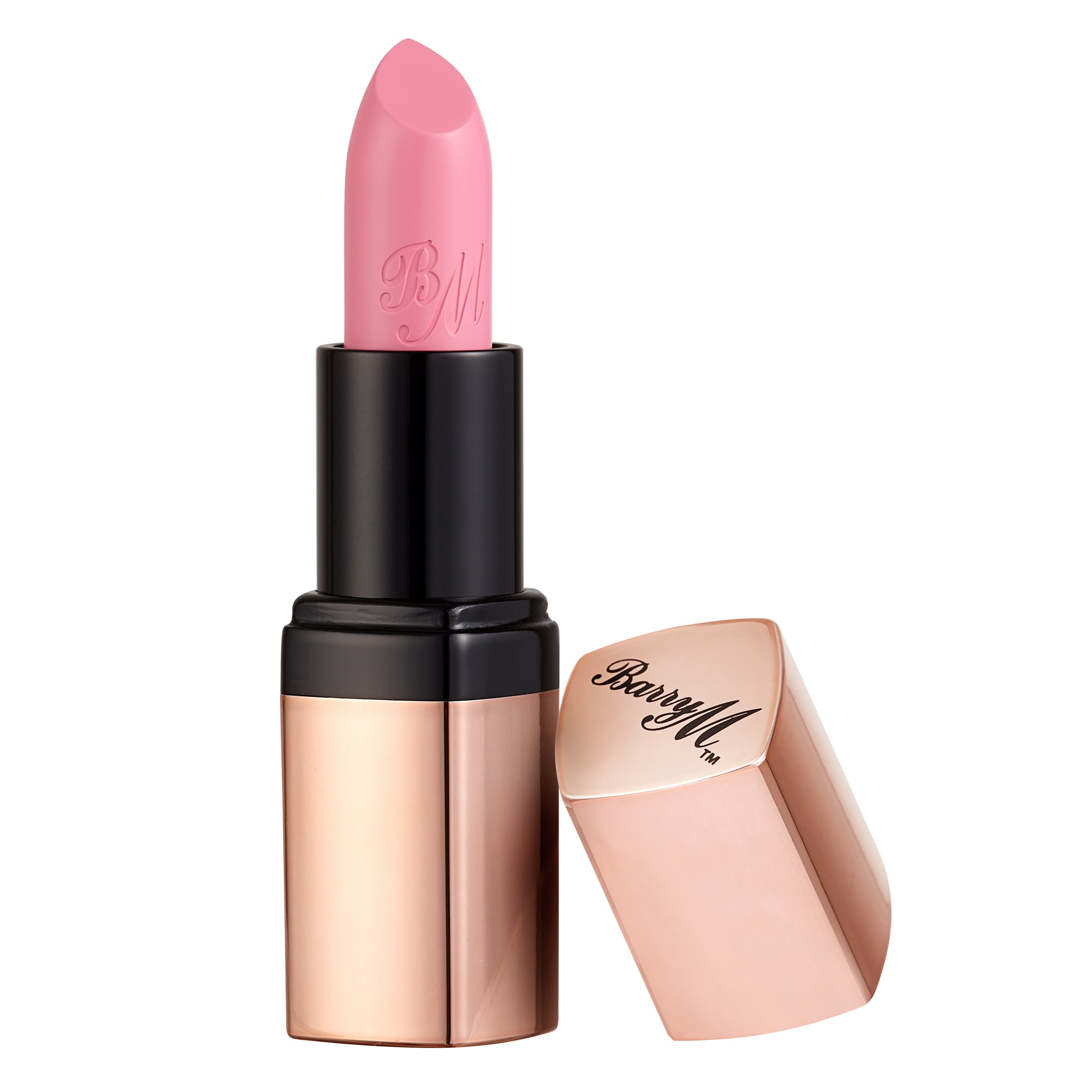 Läs mer om Barry M Ultimate Icons Lip Paint Baby Pink Baby Pink