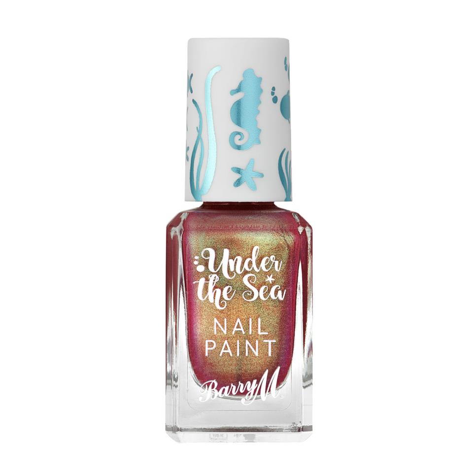 Barry M Under the Sea Pacific Flame