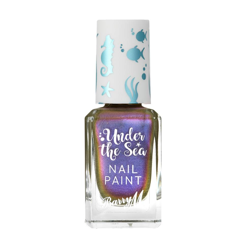 Barry M Under the Sea Seahorse 