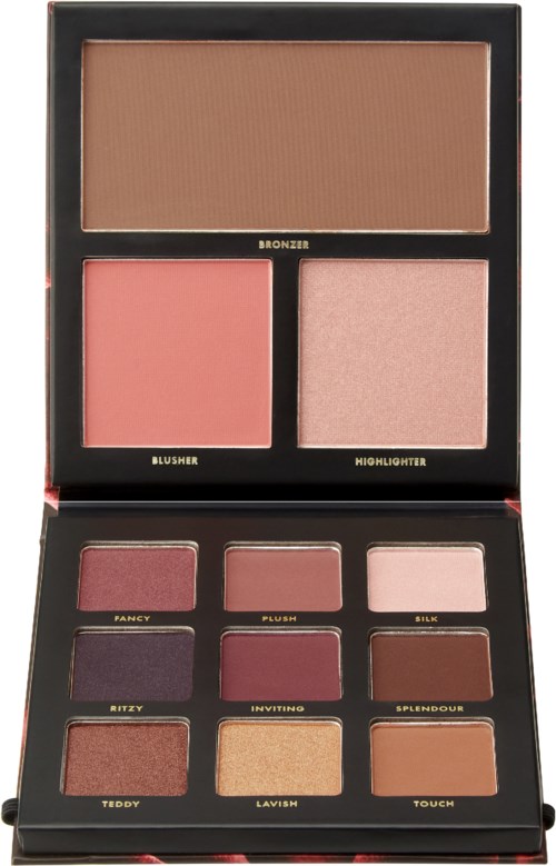 Barry M Velvet MultiPurpose Palette Multi