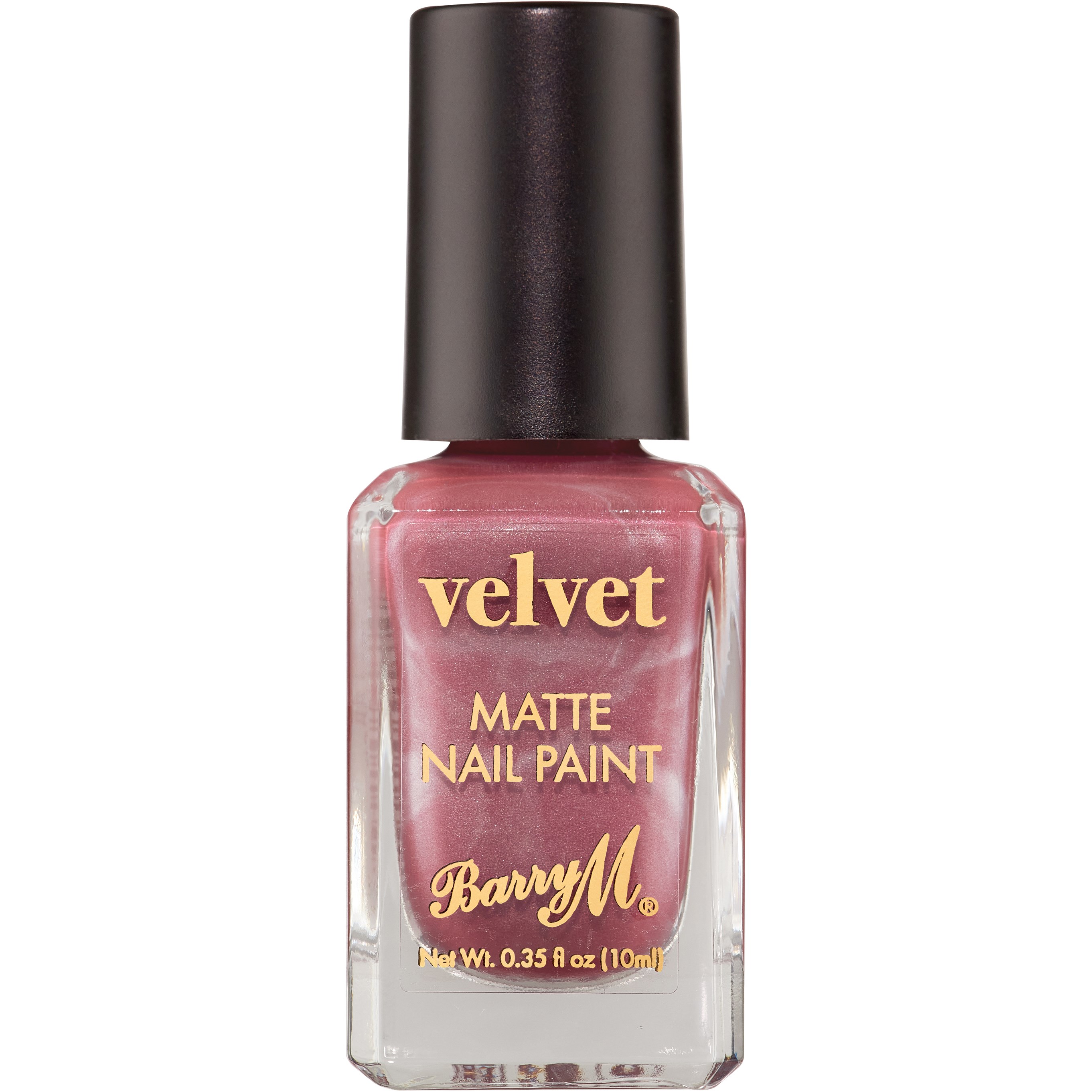 Barry M Velvet Nail Paint