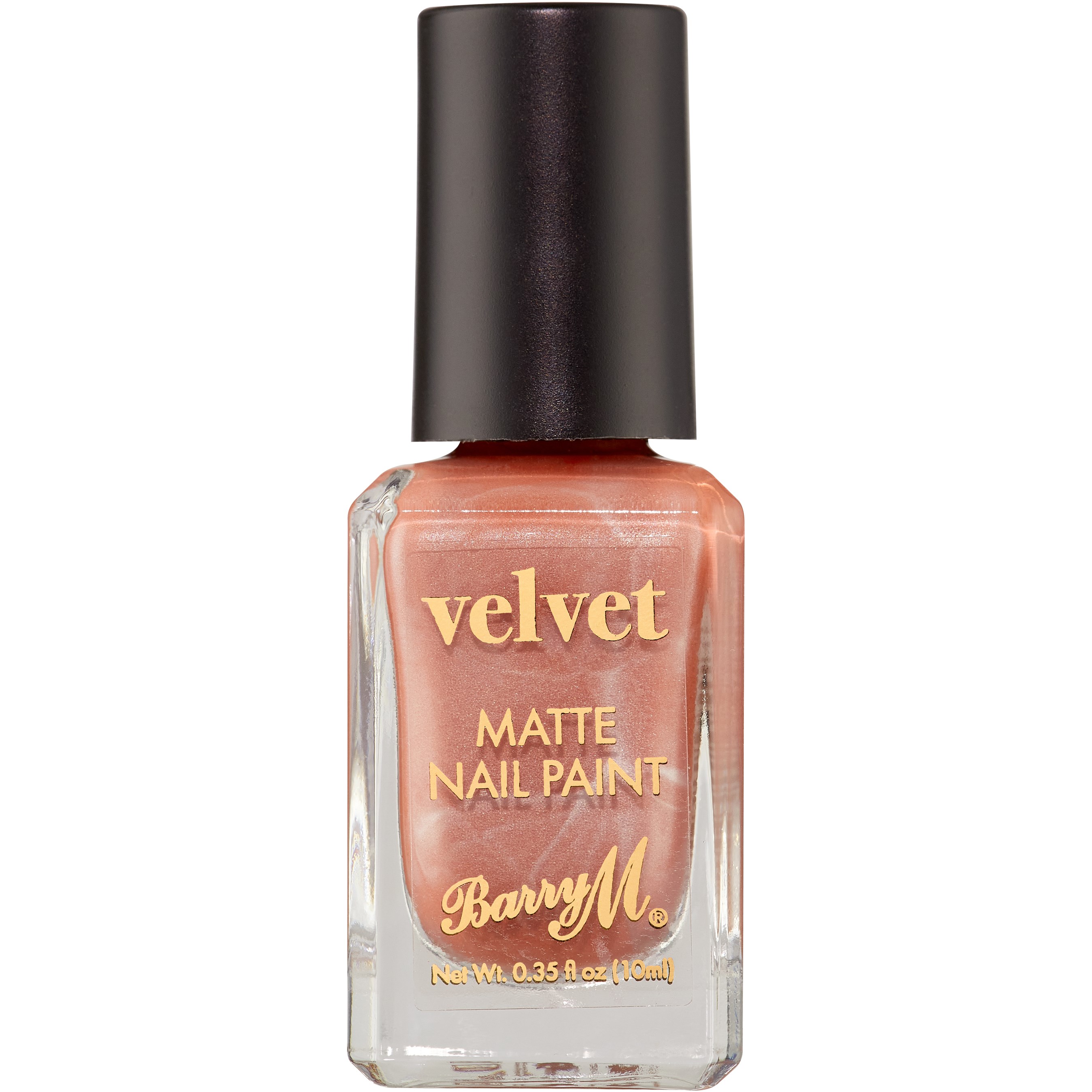 Barry M Velvet Nail Paint