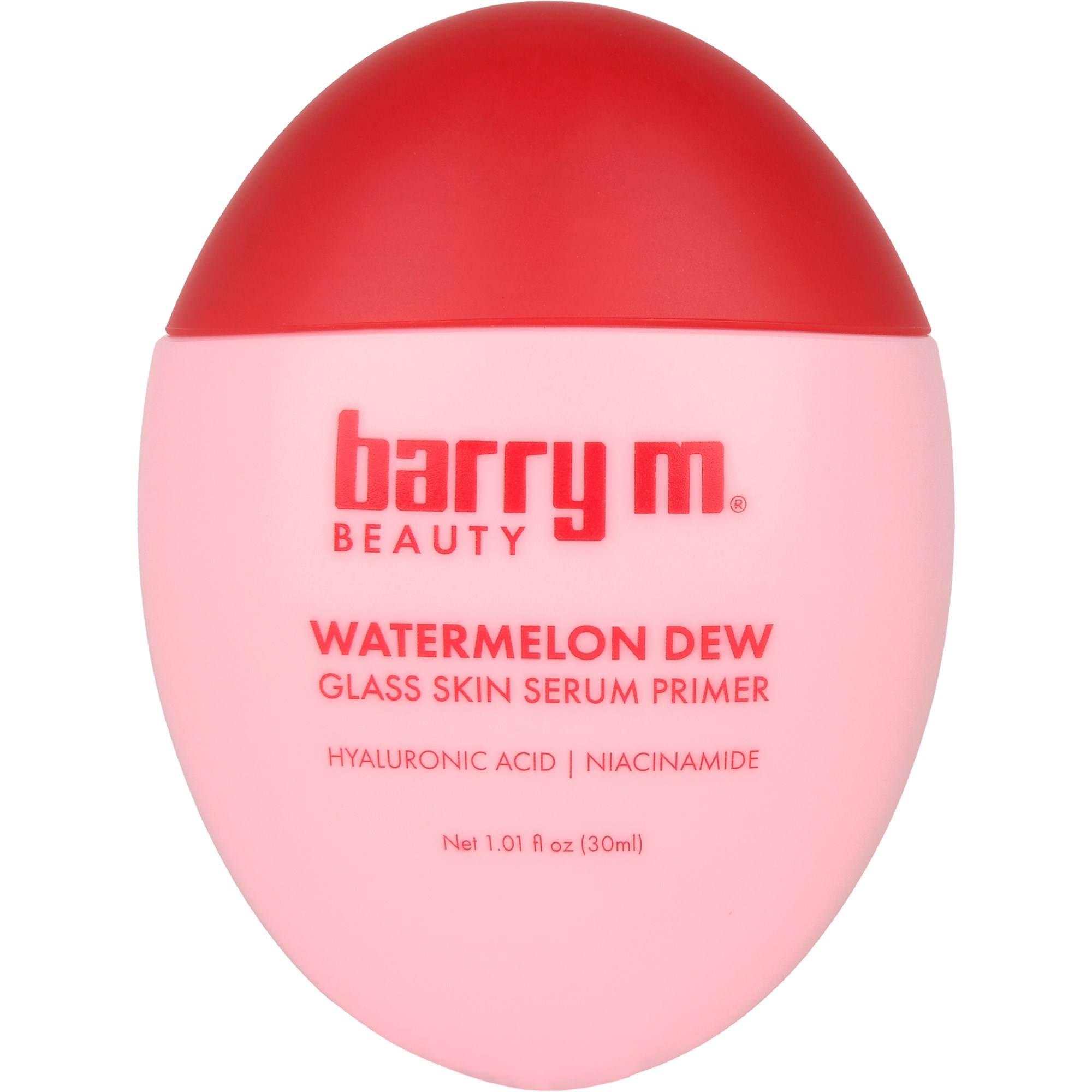 Barry M Watermelon Dew Glass Skin Serum Primer Clear 30 ml