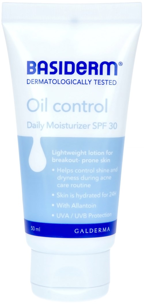Basiderm Daily Moisture Spf30 50Ml
