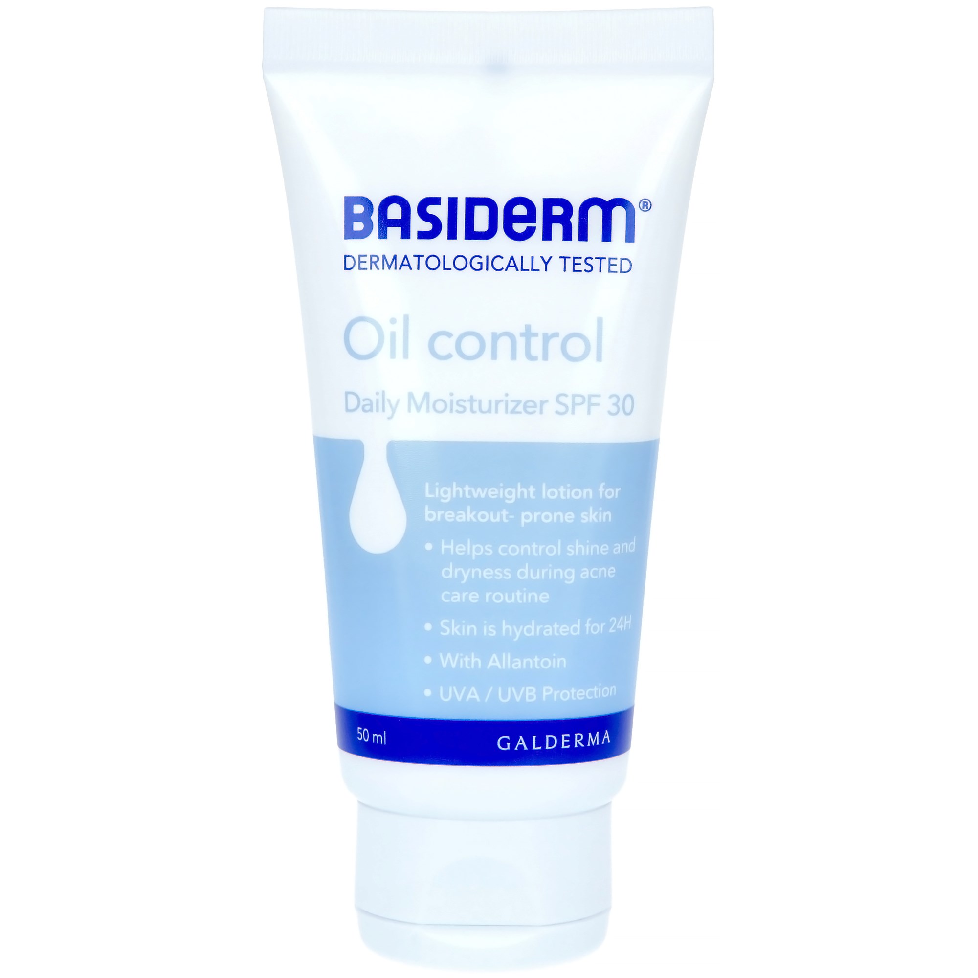 Basiderm Daily Moisture Spf30 50Ml