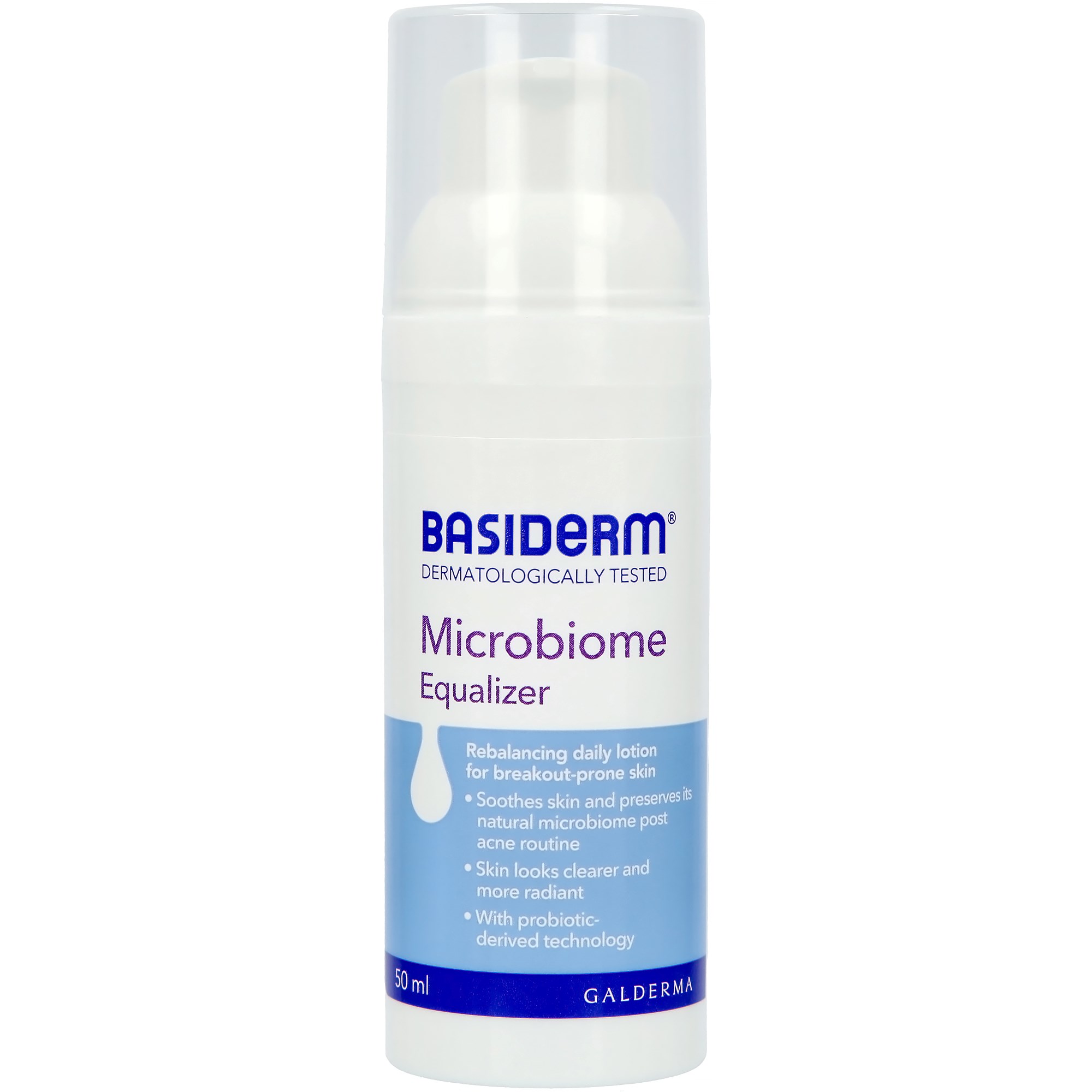 Läs mer om Basiderm Microbiome Equalizer 50 ml