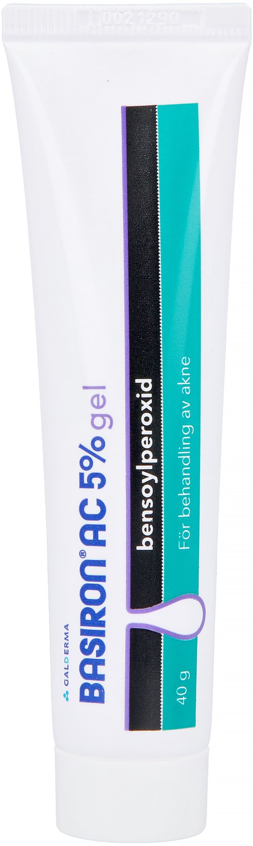 Basiron Ac 5% Gel