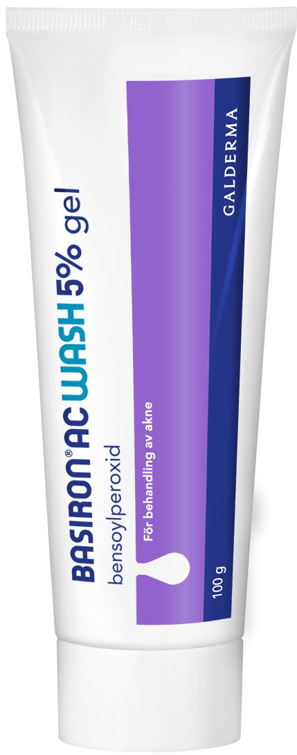 Basiron Ac Wash 5% Gel