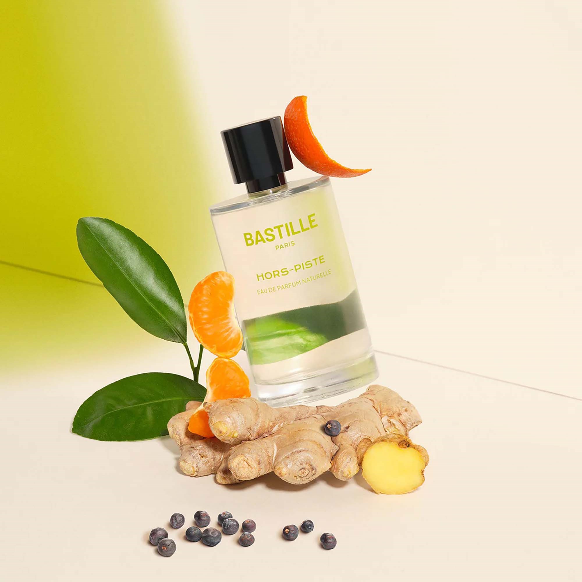 Bastille Hors-Piste Eau de Parfum 15 ml (zdjęcie 3)