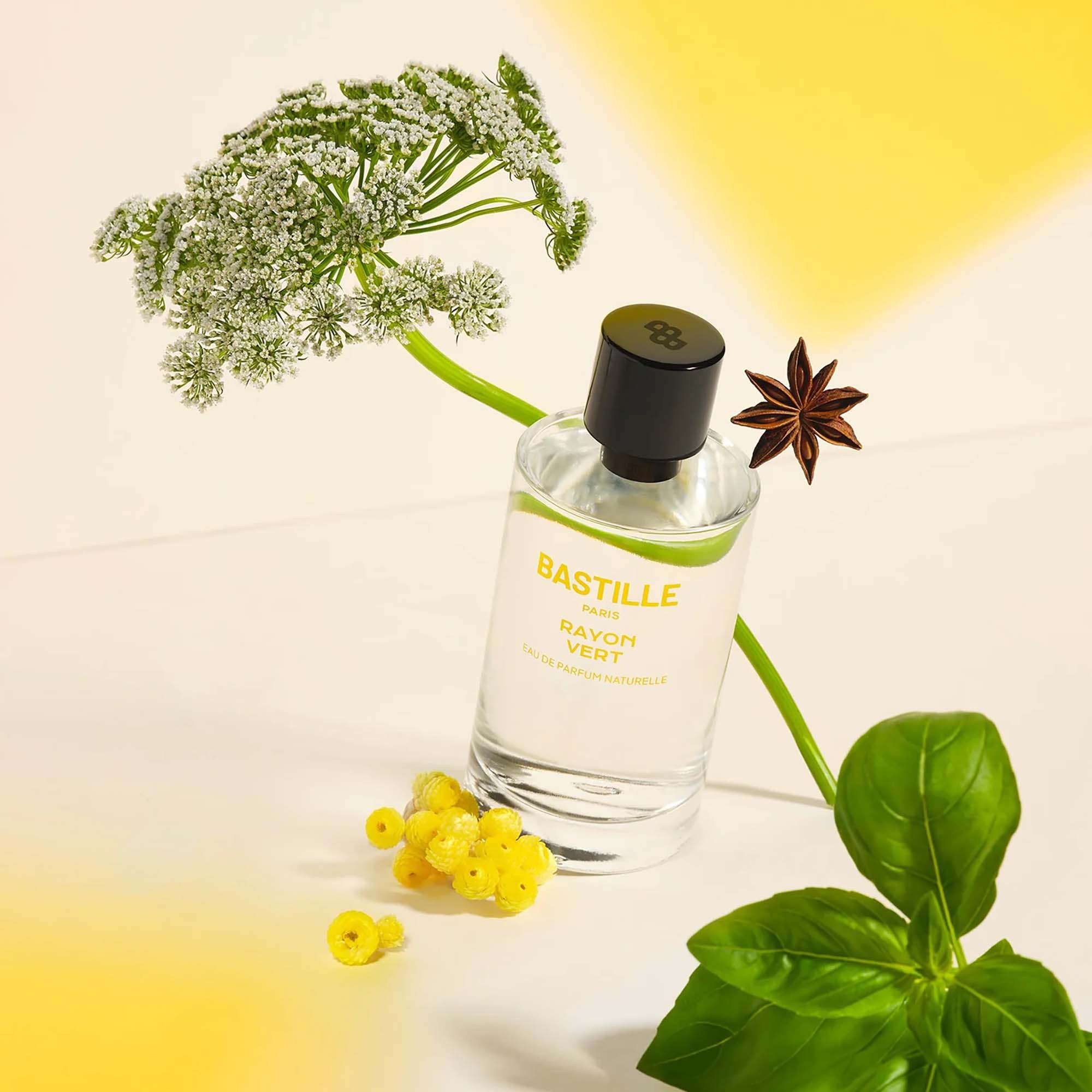 Bastille Rayon Vert Eau de Parfum 15 ml (zdjęcie 3)