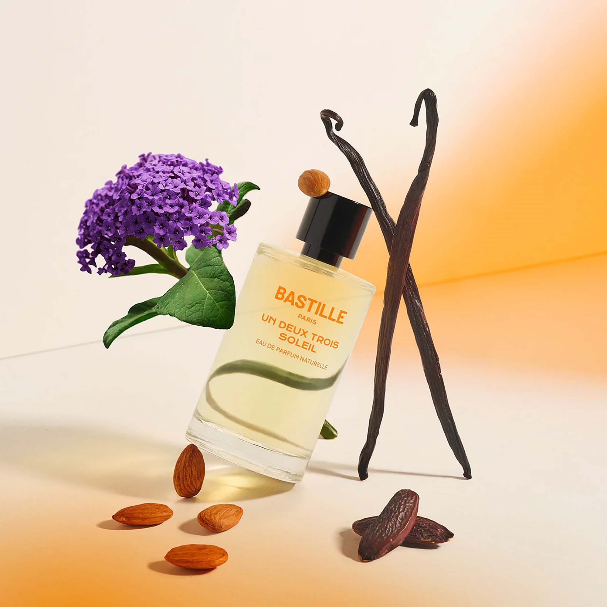 Bastille Un Deux Trois Soleil Eau de Parfum 15 ml (zdjęcie 3)