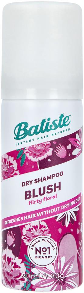 Batiste Dry Shampoo Blush Mini 50ml